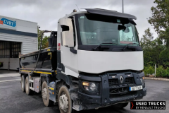 Renault Trucks C
                                          430
