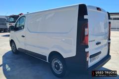 Renault Trucks Trafic
                                          120