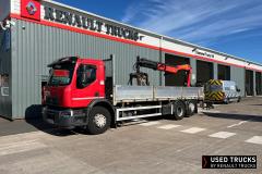 Renault Trucks D Wide
                                          320