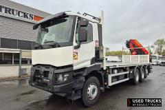 Renault Trucks C
                                          