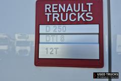 Renault Trucks D
                                          250