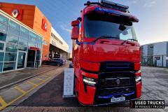 Renault Trucks T High
                                          