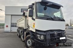 Renault Trucks C
                                          480
