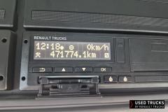 Renault Trucks T
                                          480