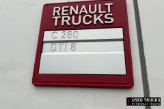 Renault Trucks C cab 2.3
                                          280