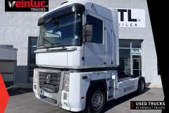 Renault Trucks Magnum
                                          480
