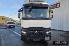 Renault Trucks T
                                          480