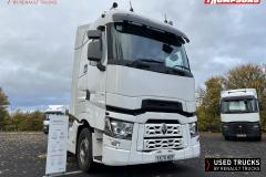 Renault Trucks T High
                                          520