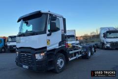 Renault Trucks C
                                          480