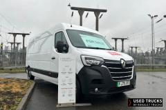 Renault Trucks MASTER Z.E.
                                          