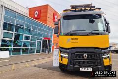 Renault Trucks T
                                          480