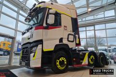 Renault Trucks T
                                          480