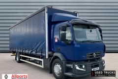 Renault Trucks D
                                          250