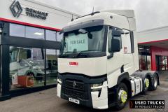 Renault Trucks T
                                          480