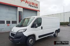 Peugeot Boxer
                                          140