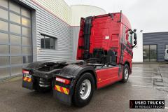 Volvo FH
                                          500