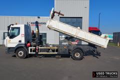 Renault Trucks D
                                          240