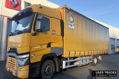 Renault Trucks T High
                                          480