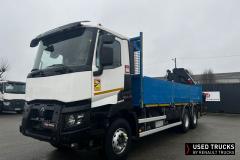 Renault Trucks C
                                          430