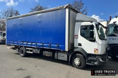 Renault Trucks D
                                          210