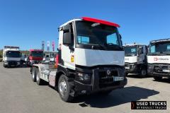 Renault Trucks C
                                          430