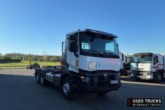 Renault Trucks C
                                          430