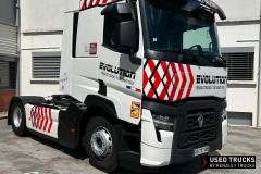 Renault Trucks T
                                          480