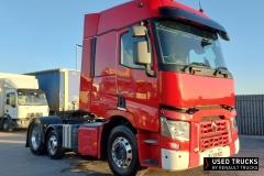 Renault Trucks T
                                          480