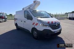 Renault Trucks Trafic
                                          145