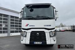 Renault Trucks C
                                          430