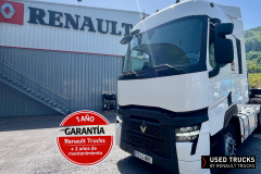 Renault Trucks T
                                          520
