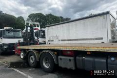 Renault Trucks C
                                          430