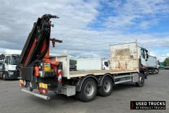 Renault Trucks C
                                          380