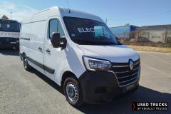 Renault Trucks Master
                                          