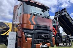Renault Trucks T High
                                          480