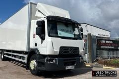 Renault Trucks D Wide
                                          250