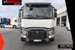 Renault Trucks T
                                          480