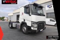Renault Trucks T
                                          480