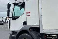 Renault Trucks D
                                          250