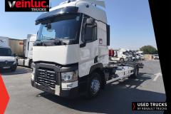 Renault Trucks T
                                          460