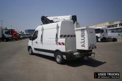 Renault Trucks Master
                                          150