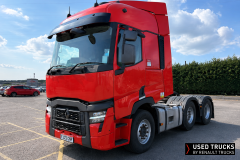 Renault Trucks T
                                          480