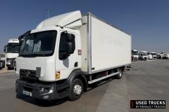 Renault Trucks D
                                          240
