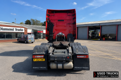 Renault Trucks T
                                          480