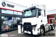 Renault Trucks T High
                                          