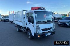 Renault Trucks Maxity
                                          140