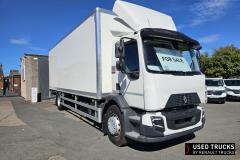 Renault Trucks D
                                          250
