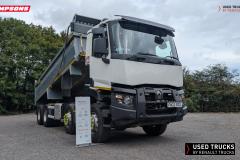 Renault Trucks C
                                          430