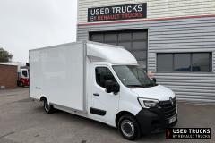 Renault Trucks Master
                                          145