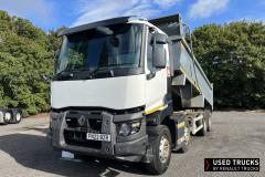 Renault Trucks C
                                          430